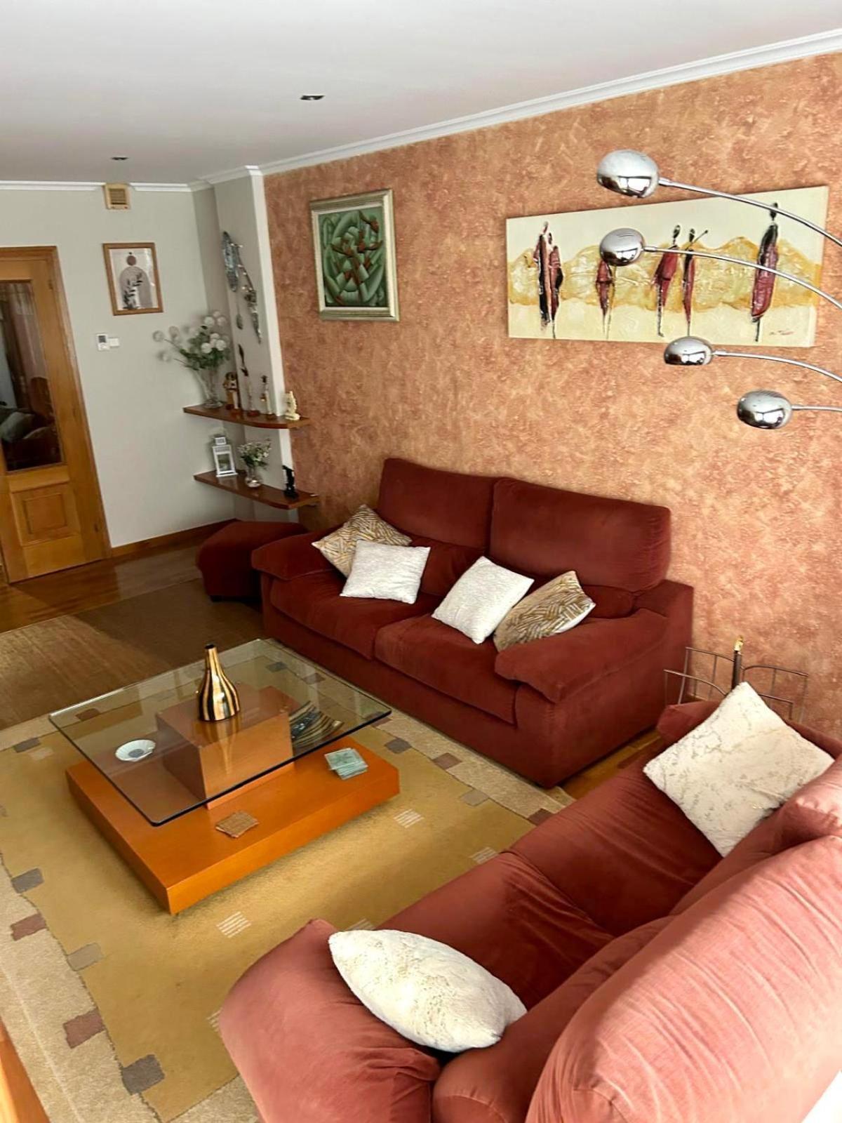 Piso Vilamar Вильягарсия-де-Ароса Экстерьер фото